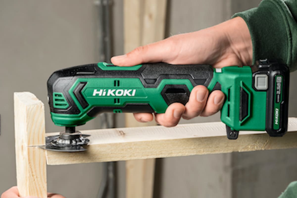 CV12DA Kabelloser und kompakter Alleskönner