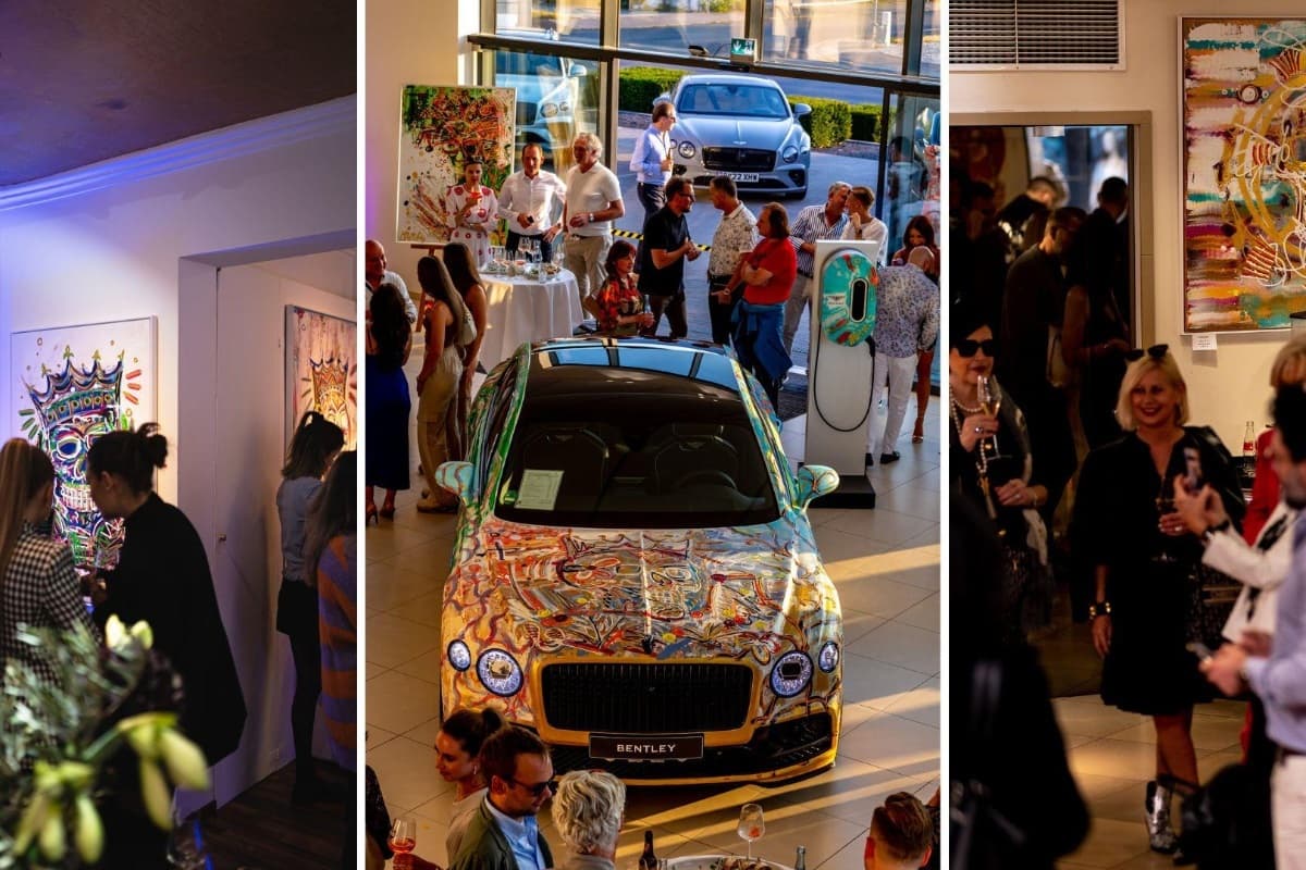 HARD TIMES CREATE STRONG MINDS by MAX MAVIOR - 19.01. KITZBÜHEL