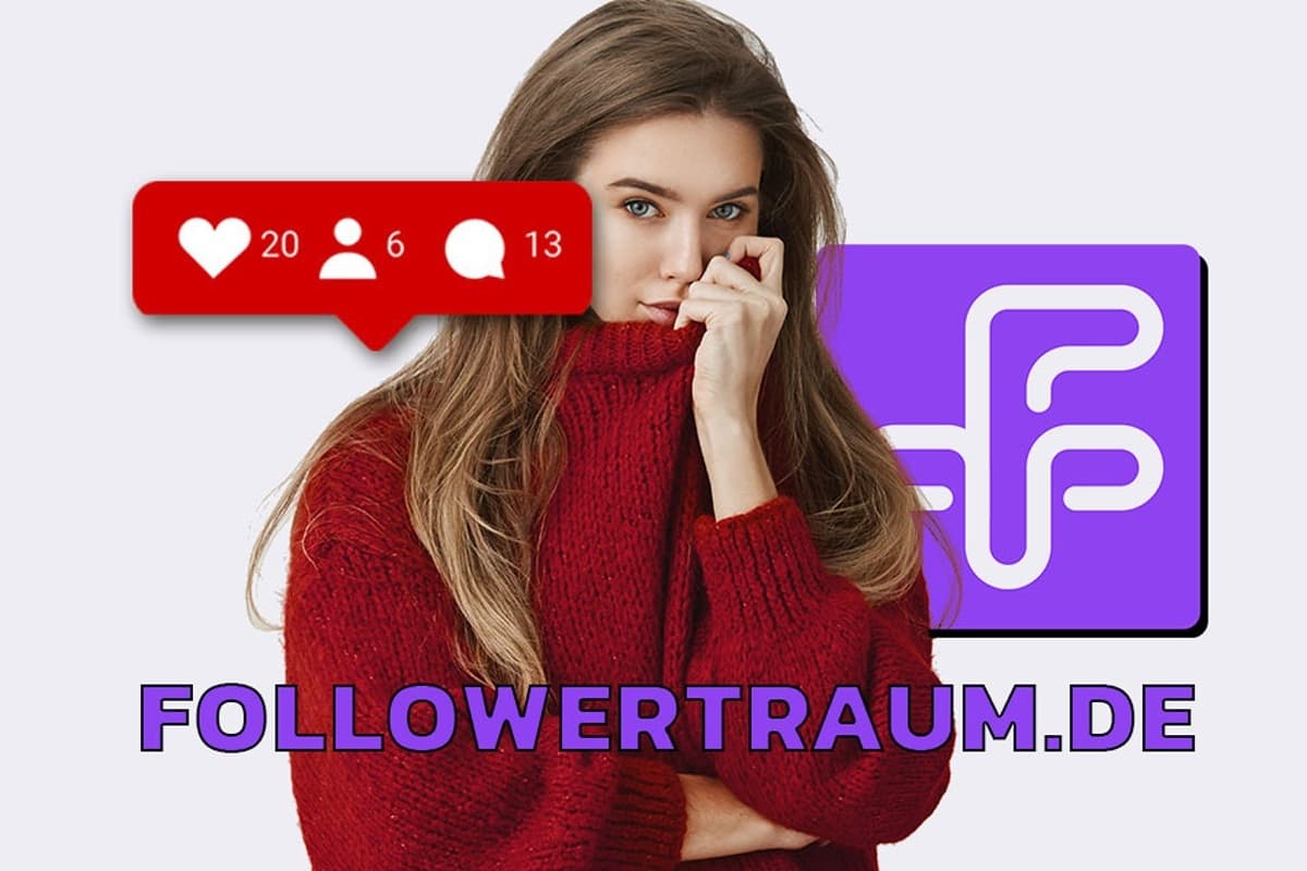 Followertraum.de – Social Media Marketing für Unternehmen