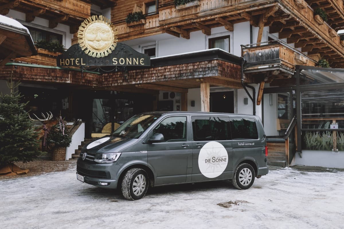 An alle(s) gedacht – Familienurlaub im „Home of Lässig“