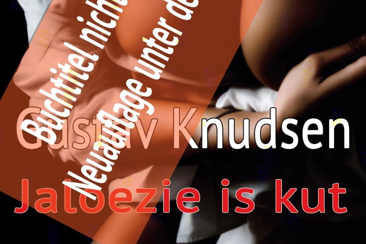 E-Book Jaloezie is kut – Jetzt mit 50% Preisvorteil