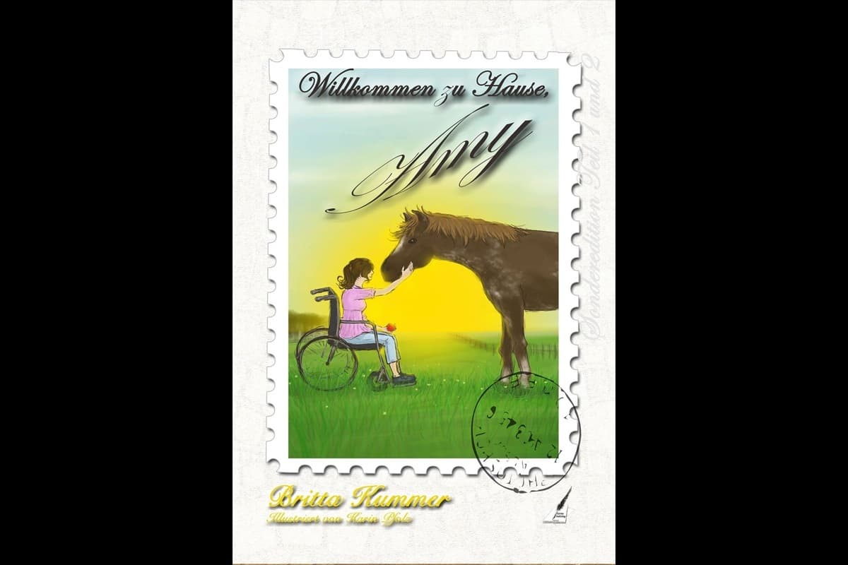 Leseempfehlung: Willkommen zu Hause, Amy