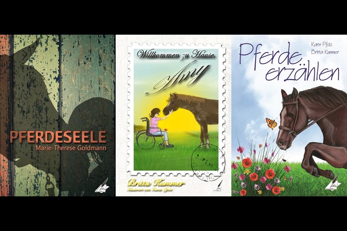 Kennen Sie diese Bücher aus dem Karina-Verlag?