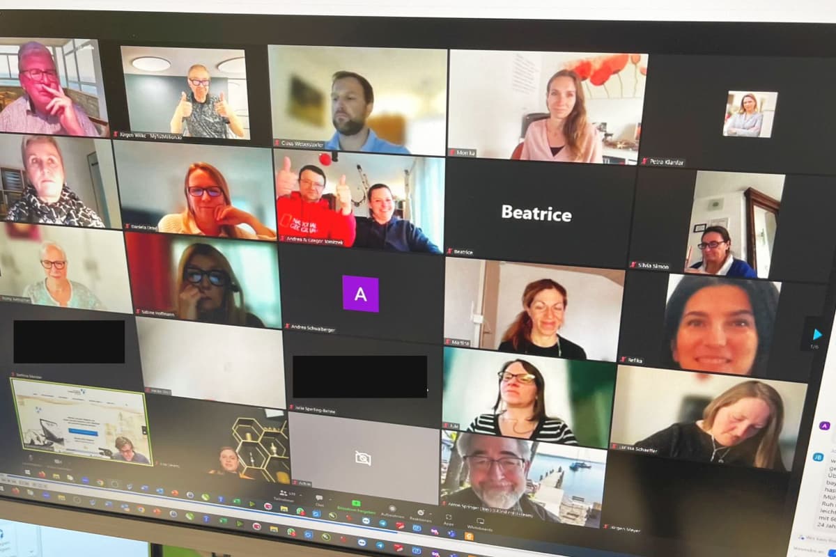 4. Internationaler Zoom-Hack-Slam