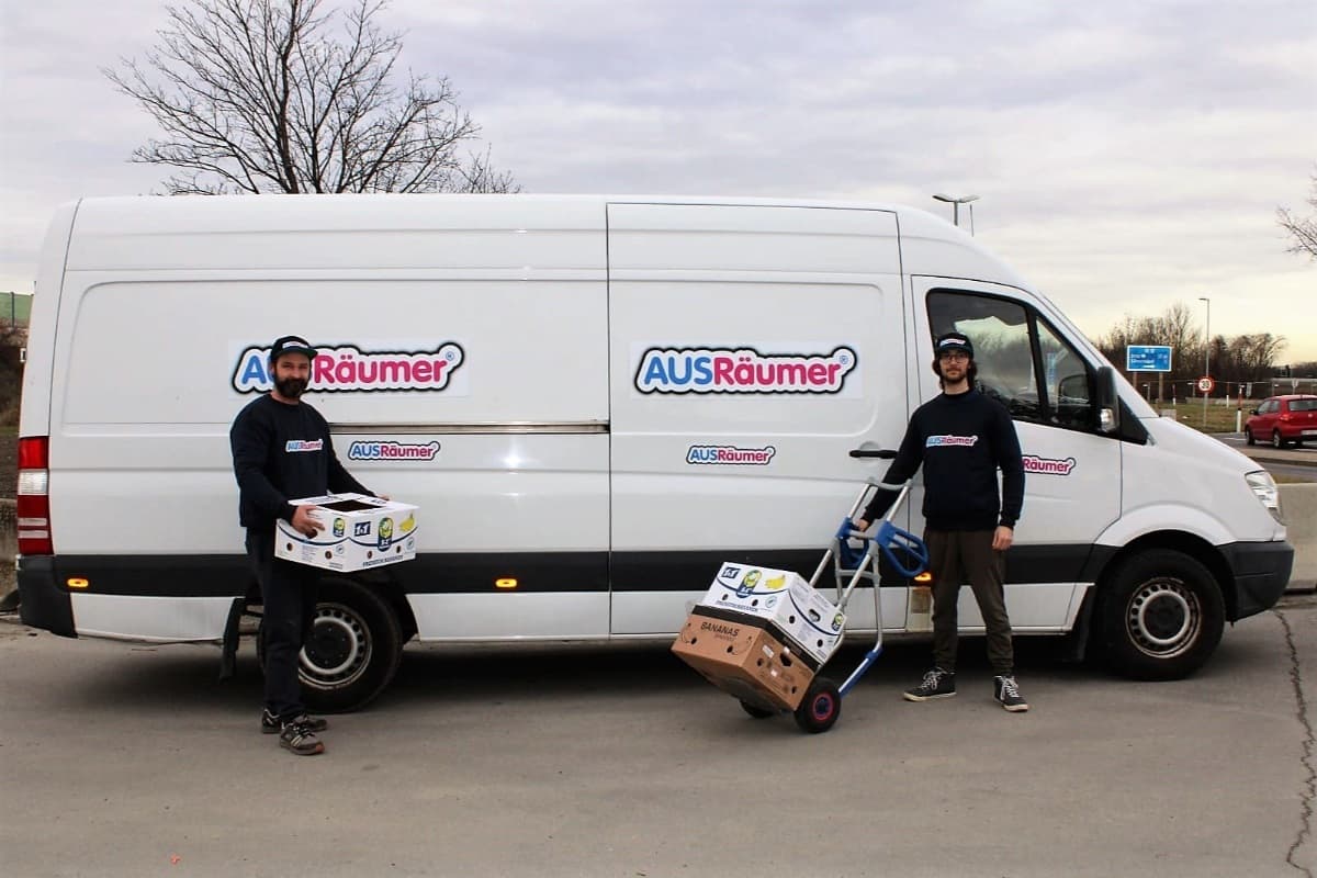 Wohnungsauflösungen und Entrümpelungen in Wien und NÖ