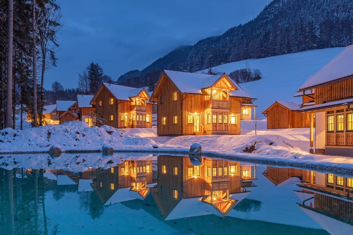 Winterzauber im Ausseerland