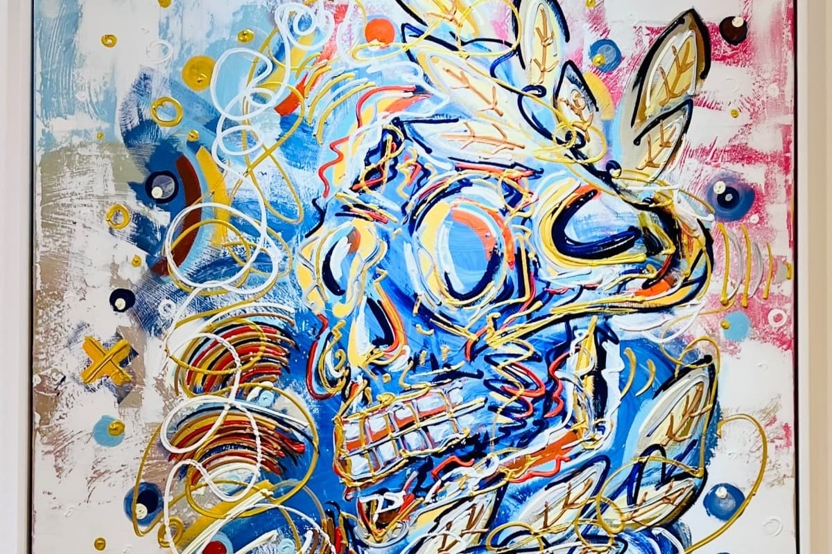 Max Mavior - First Solo Show | FRANK FLUEGEL GALERIE