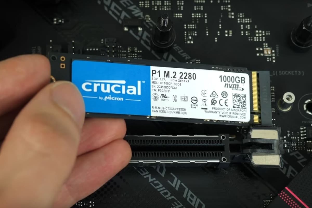 Vorteile einer SSD gegenüber eine HDD