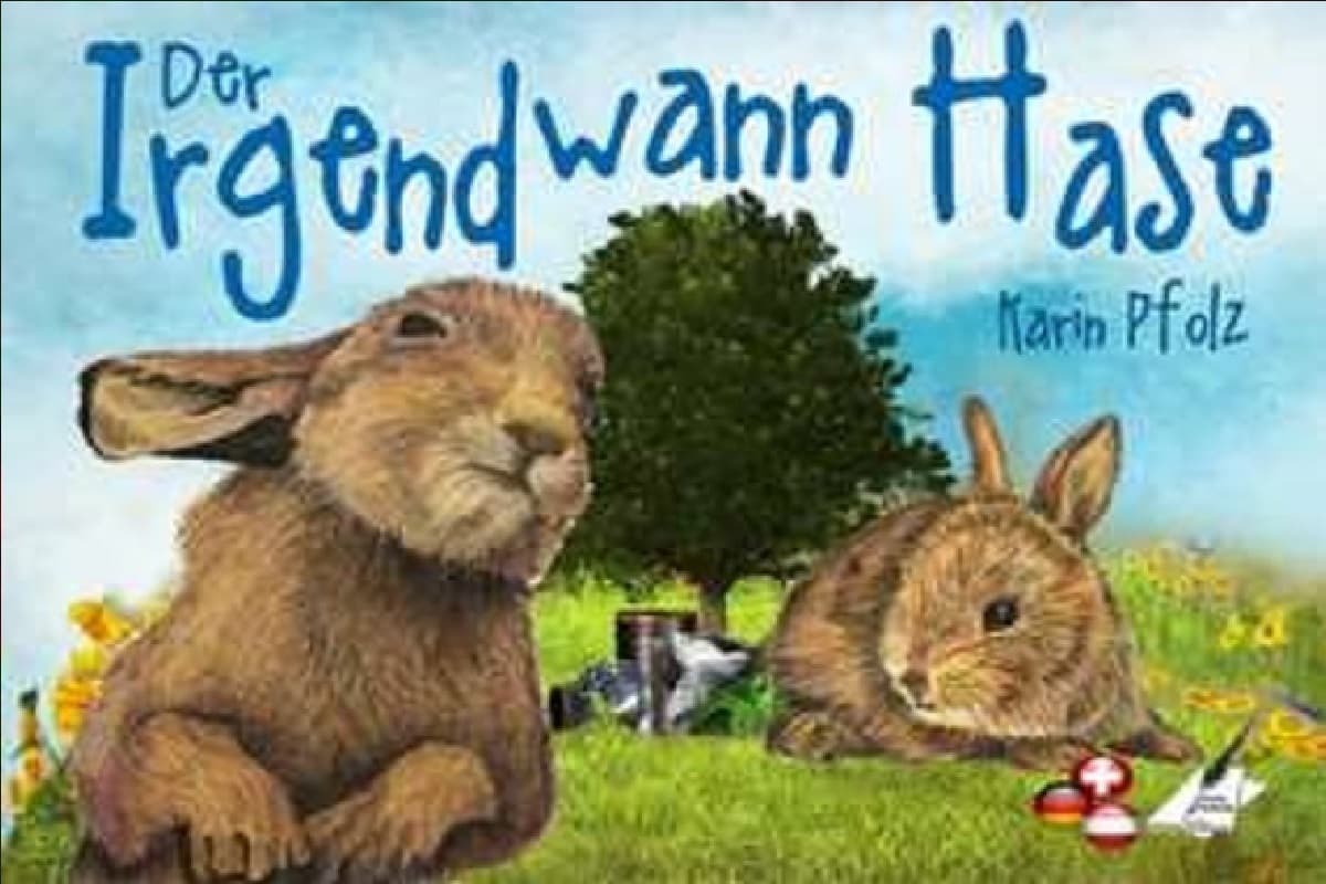 Der Irgendwann Hase – The Sometime Bunny