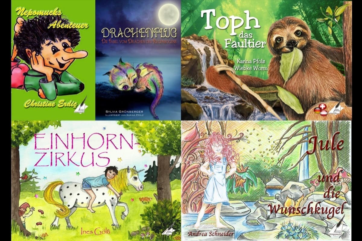 Bücher sind so wichtig