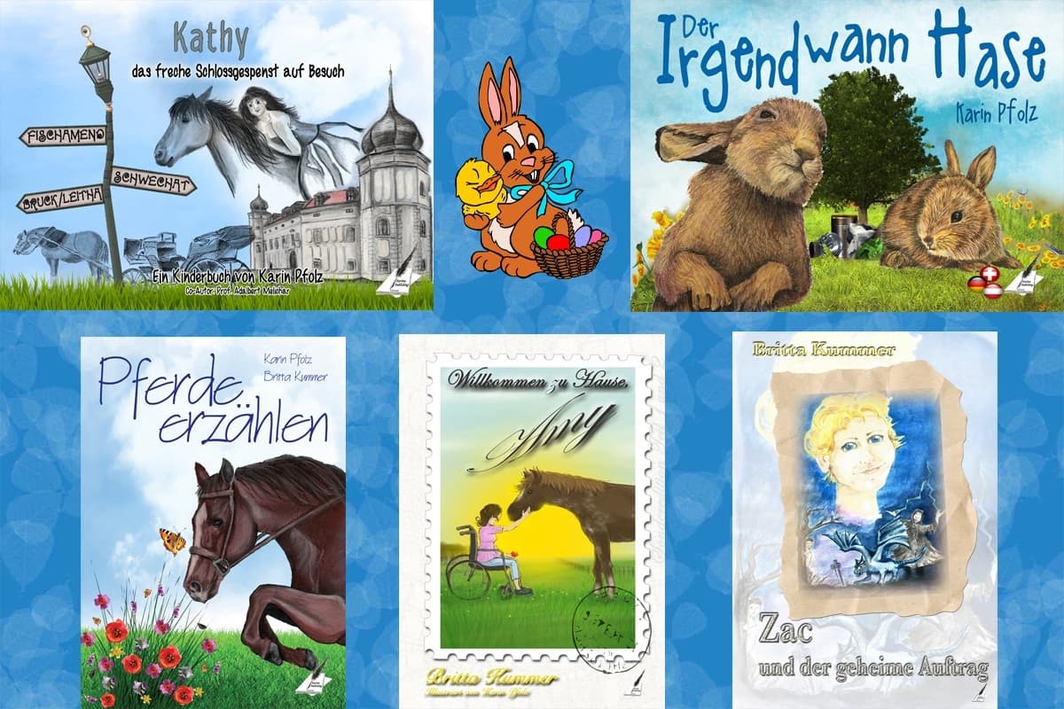 Langeweile zu Ostern muss nicht sein?