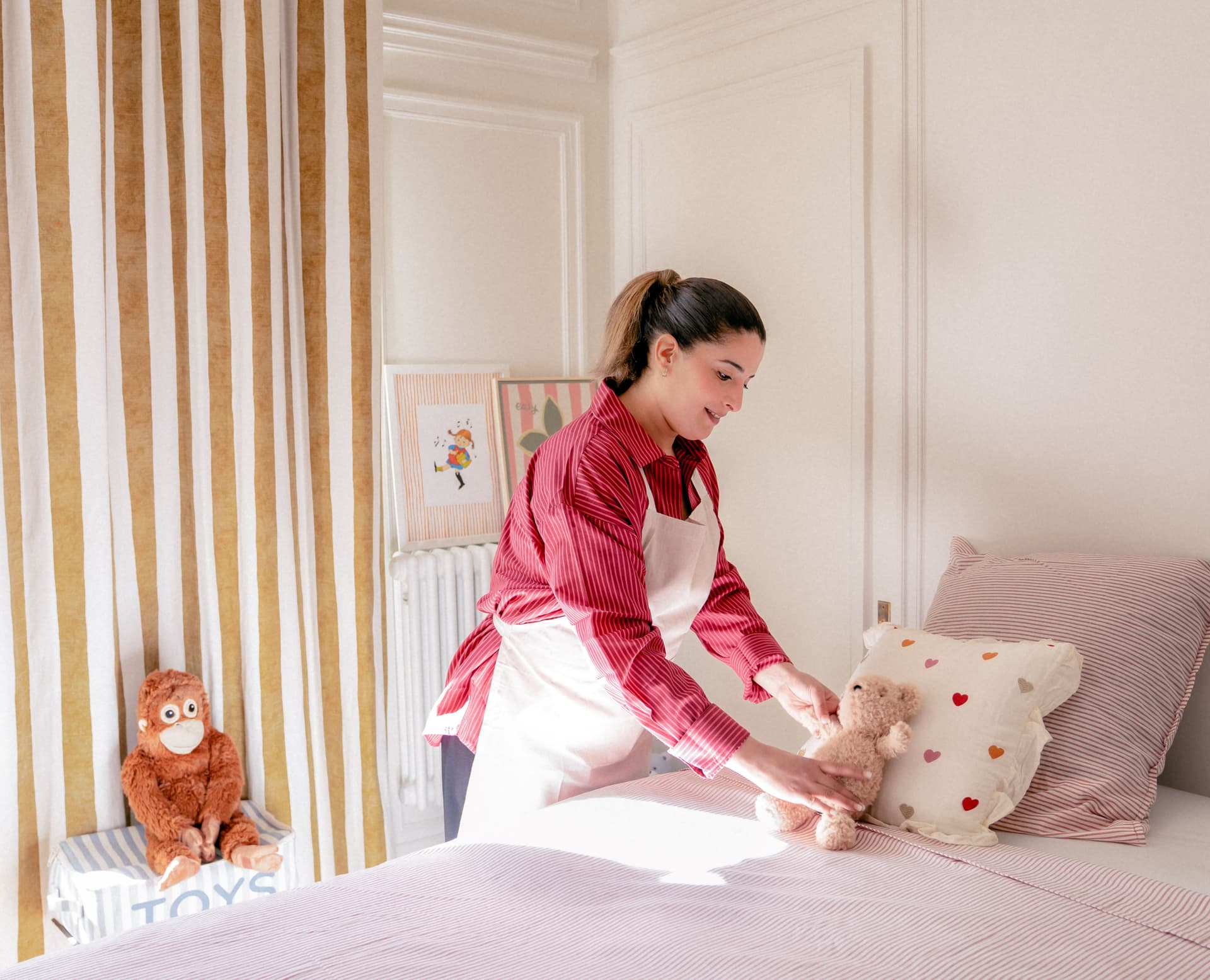 Warum das Auslagern von Putzen die ultimative Form von Self-Care ist