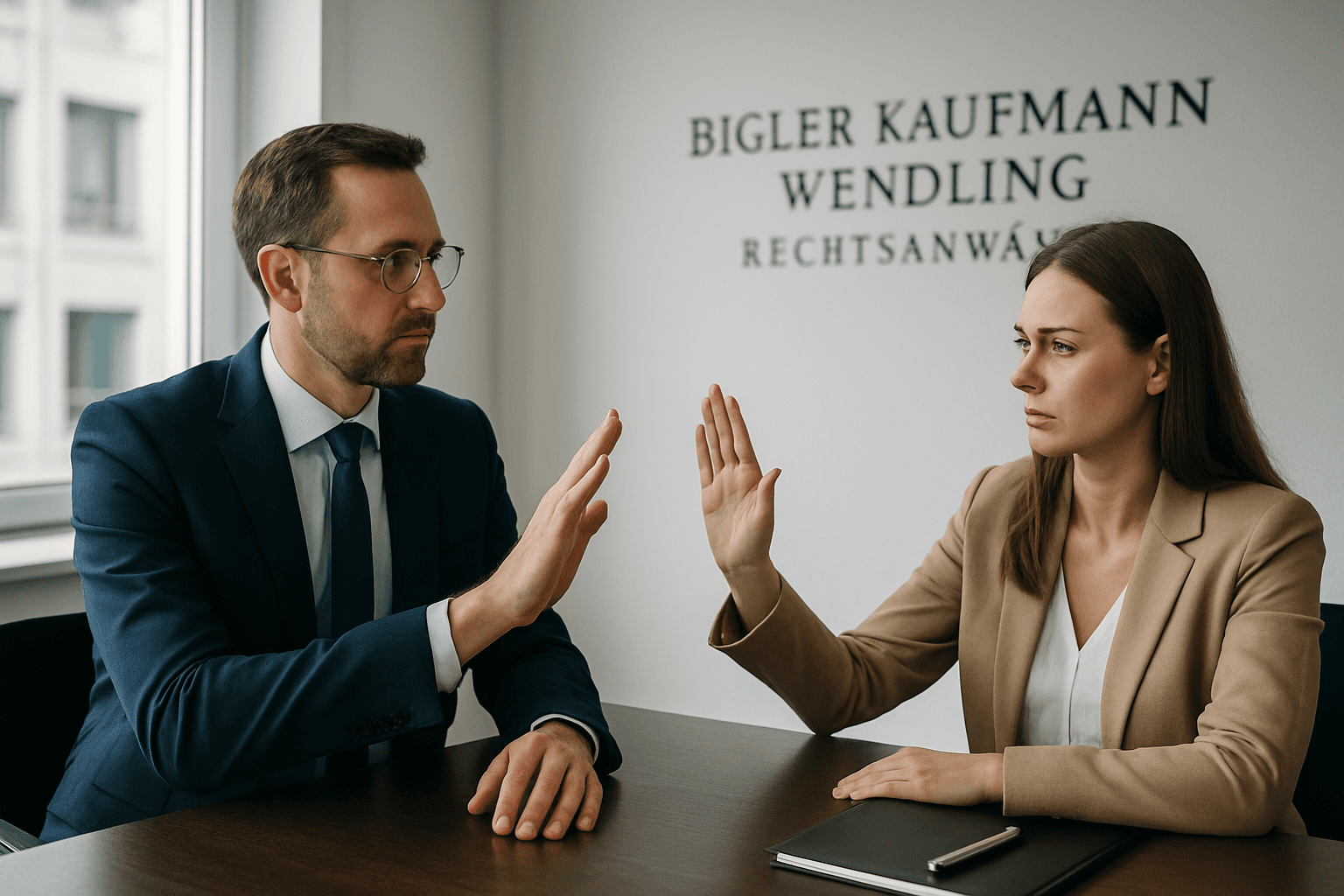 Bigler Kaufmann Wendling Rechtsanwälte