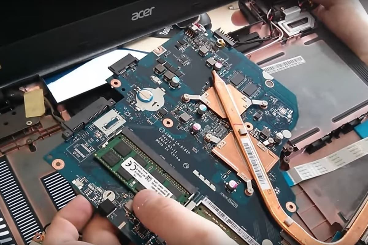 Die Nachhaltigkeit einer LapTop-Reparatur