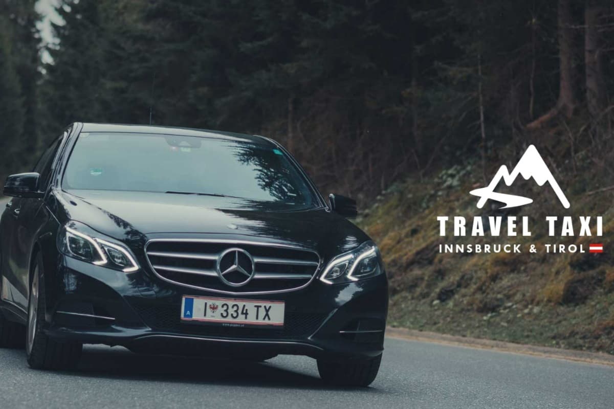 Taxi Innsbruck Serfaus