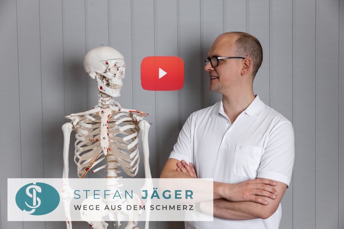 Neunkirchner öffnet YouTube Kanal Wege aus dem Schmerz