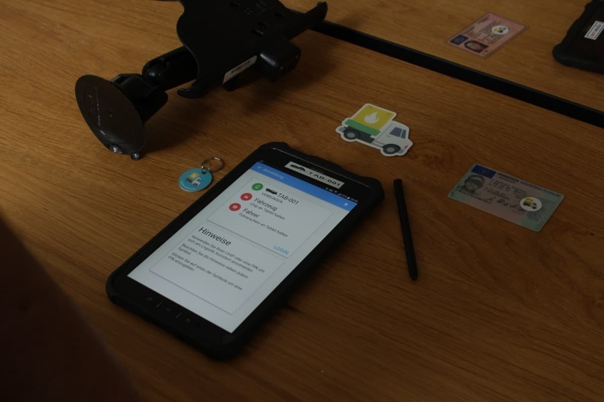 Logistiksoftware aus Berlin für die Betonförderung