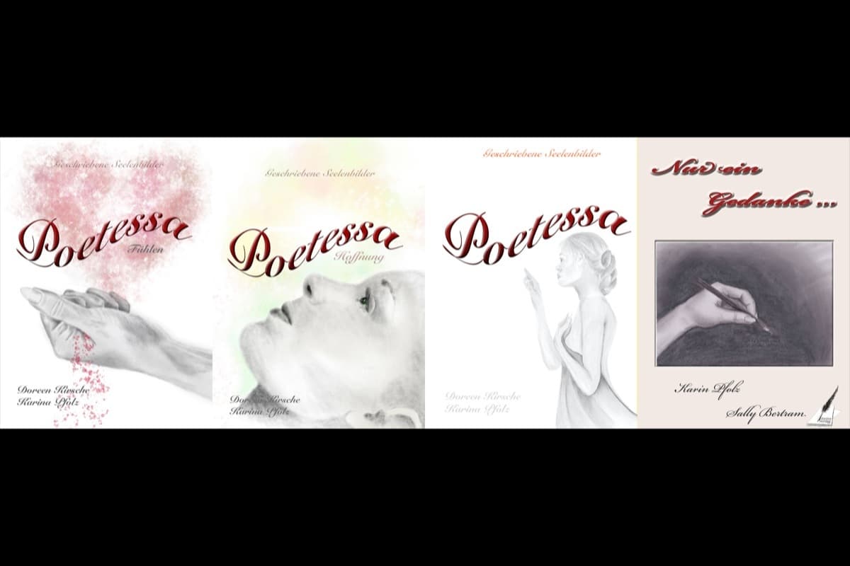 Poesie aus dem Karina-Verlag