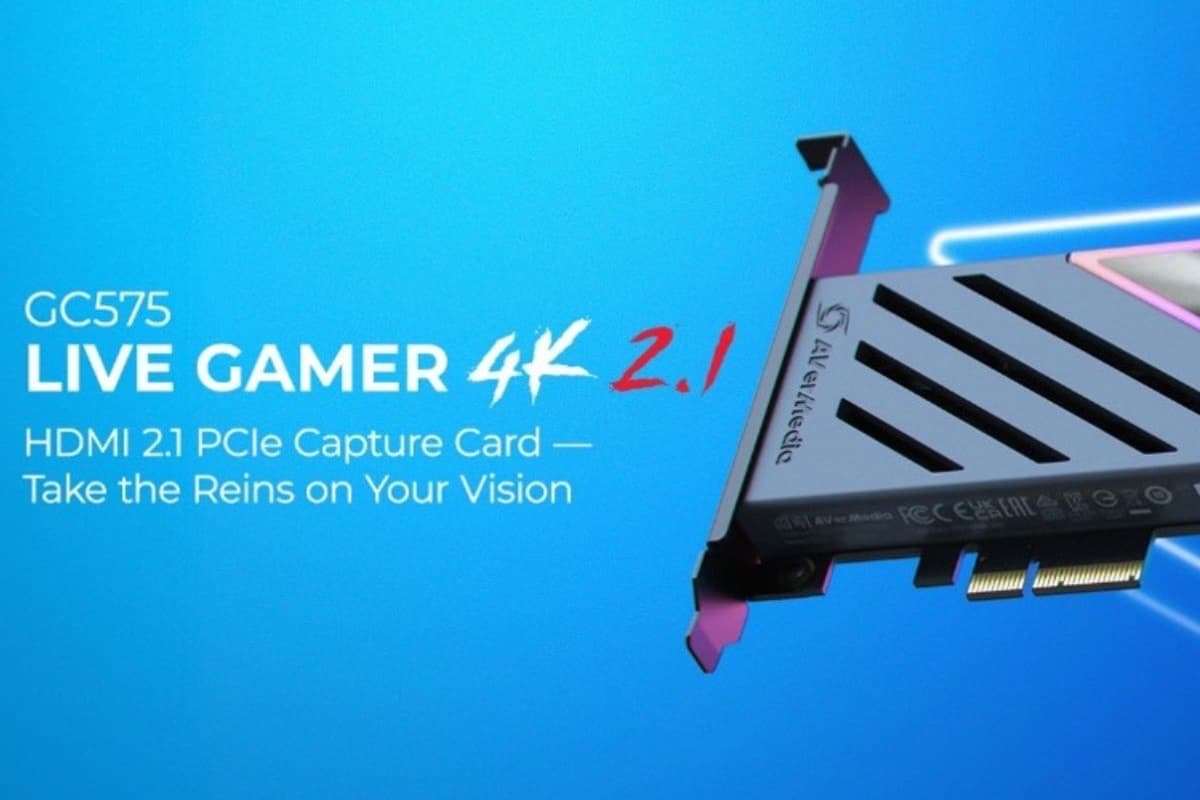 AVerMedia enthüllt die nächste Generation seiner PCIe-Capture L