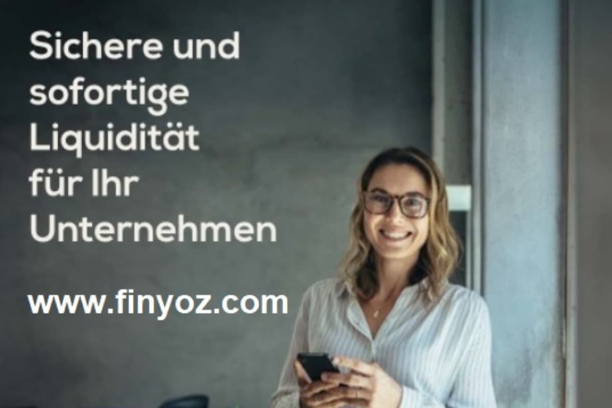 Rechnung vorfinanzieren mit Finyoz