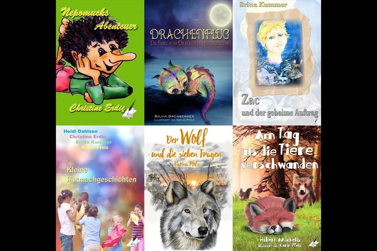 Kinderbücher gesucht?