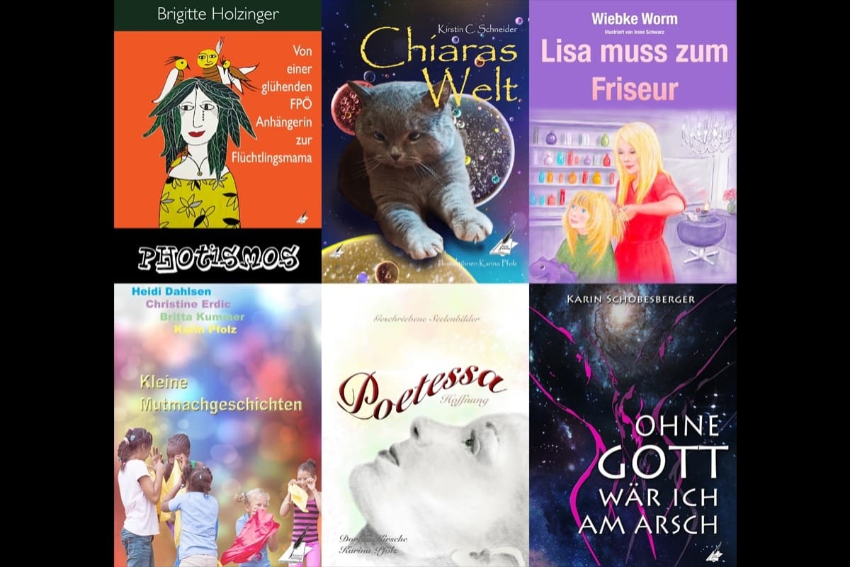 Eine bunte Palette, die es in sich hat