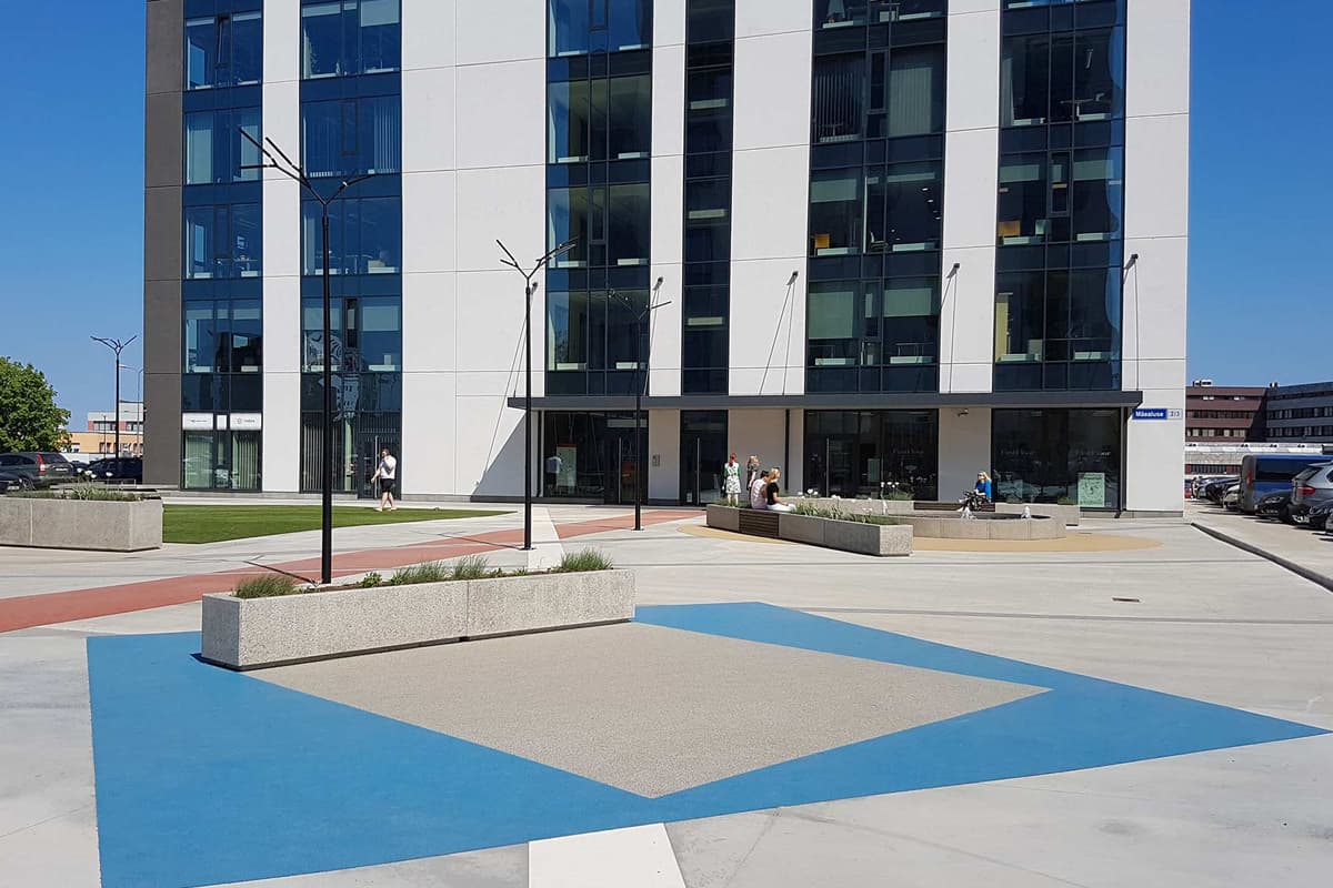 Architektur und Stadtplanung setzen auf