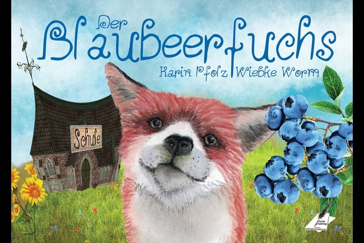 Zweisprachiges Kinderbuch zur Sprachförderung