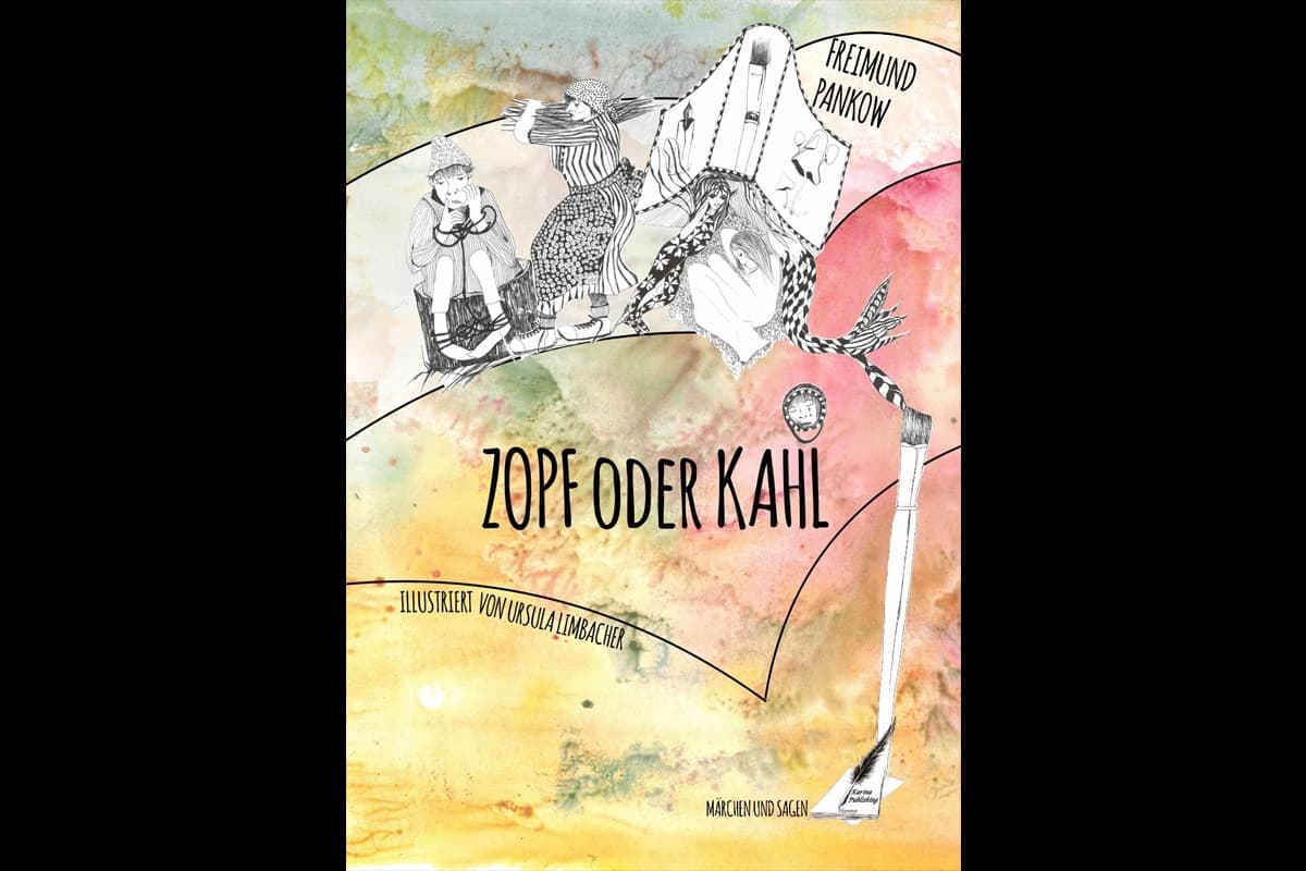 Ein Band mit Märchen