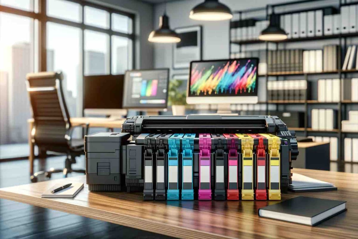 Vorteile von kompatiblen Tonerpatronen