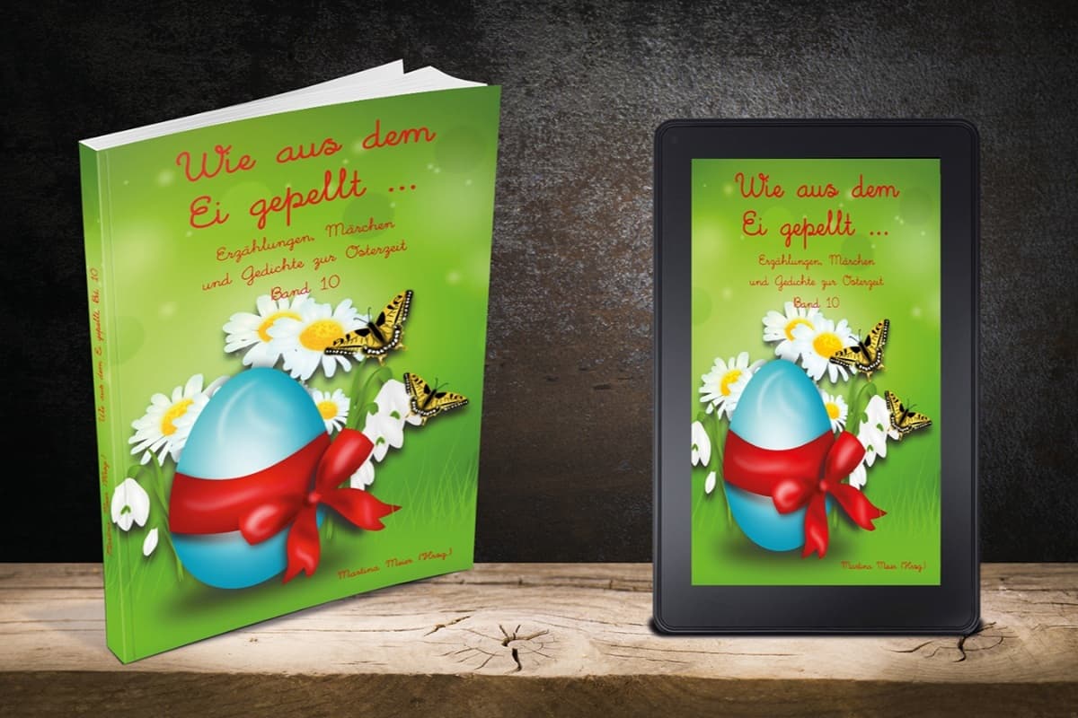 Wo Hase & Co. Ostergeschichten schmieden