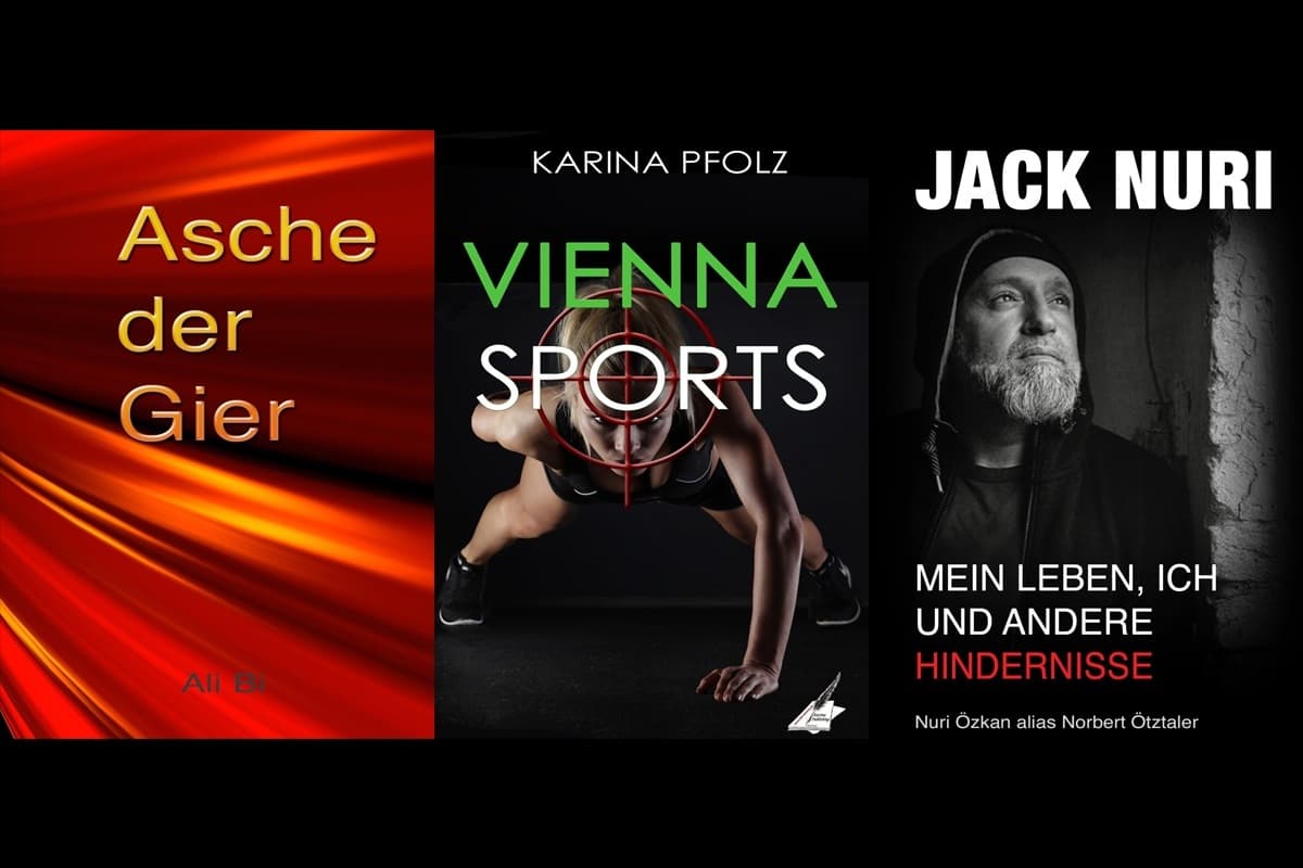 Auf zu neuem Lesefutter