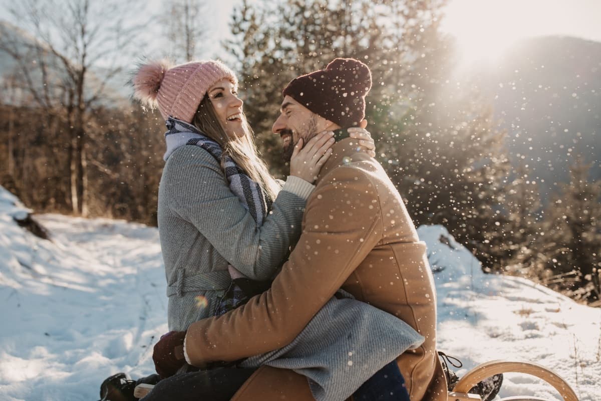 Weck den Winterurlaub in Dir