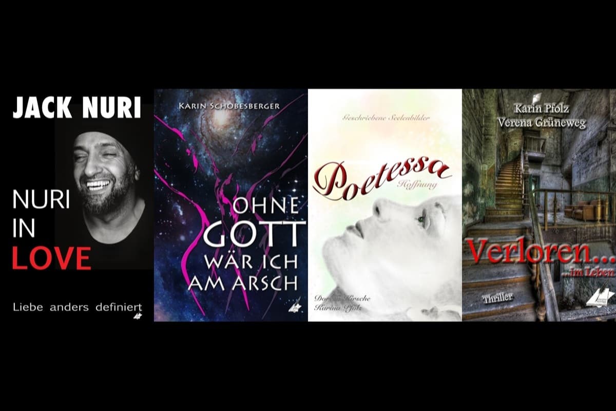 Lesetipps aus dem Karina-Verlag