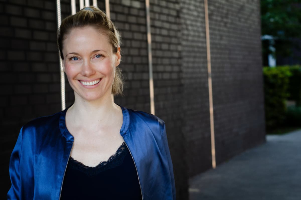 Veränderung beginnt mit Dir