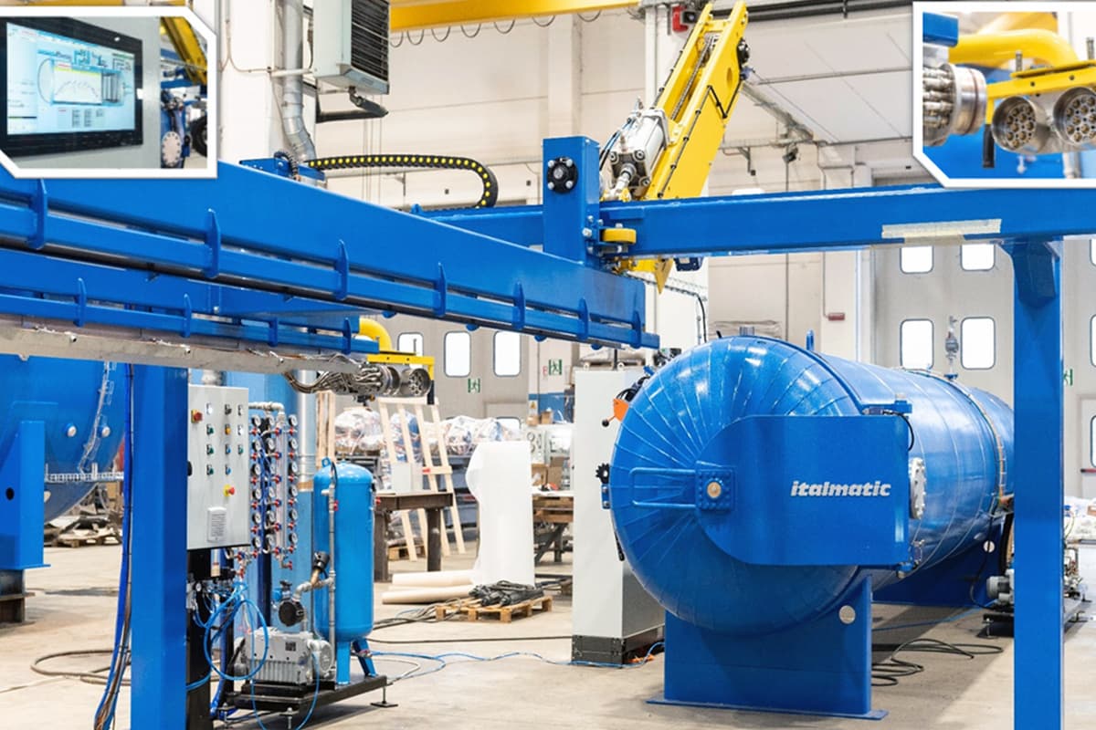 ITALMATIC verstärkt AZuR-Netzwerk in Runderneuerung & Reparatur