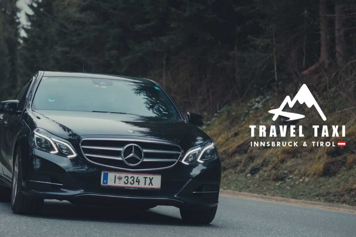 Taxi Innsbruck München