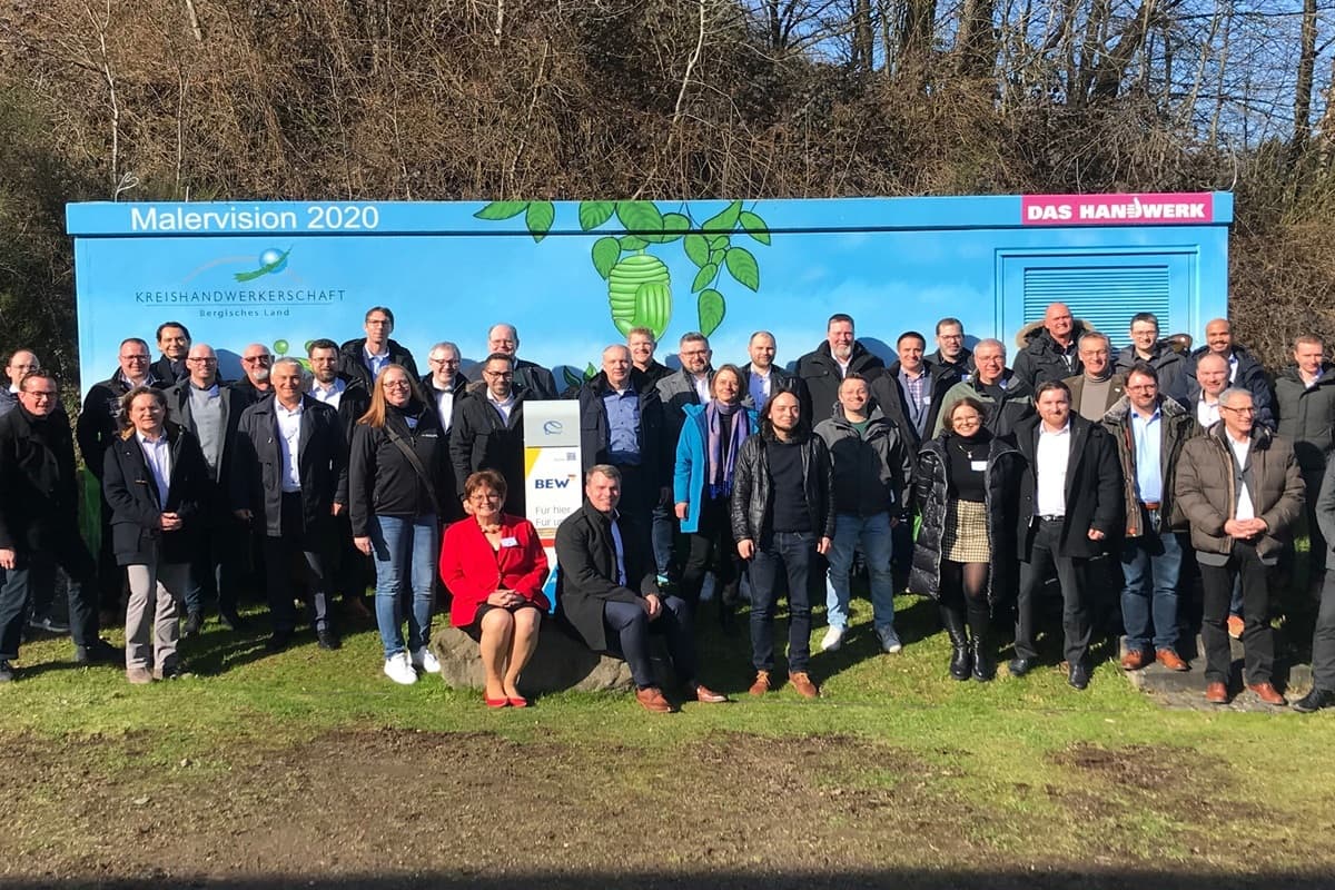 AZuR-Partnertreffen im :metabolon-Institut der TH Köln