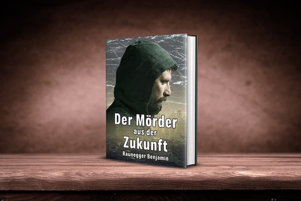 Das neue Buch von Autor Benjamin Raunegger