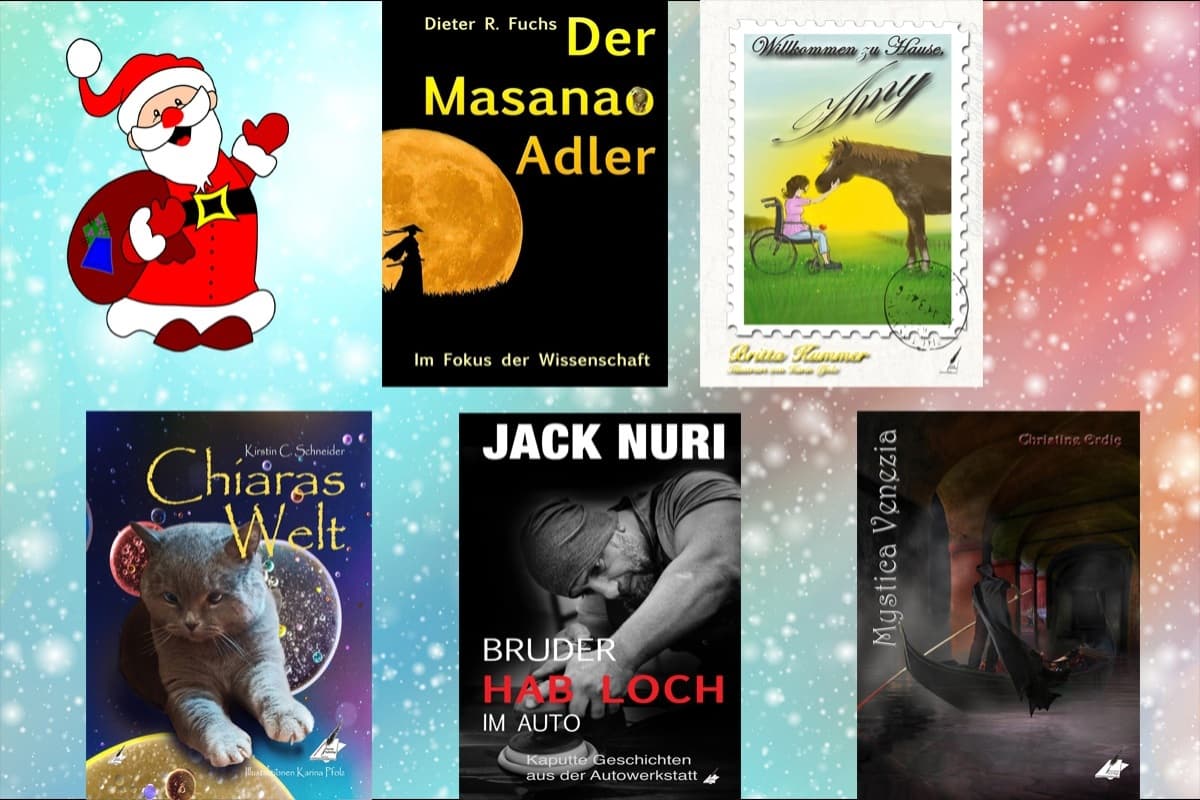 Lesestoff für die Weihnachtstage