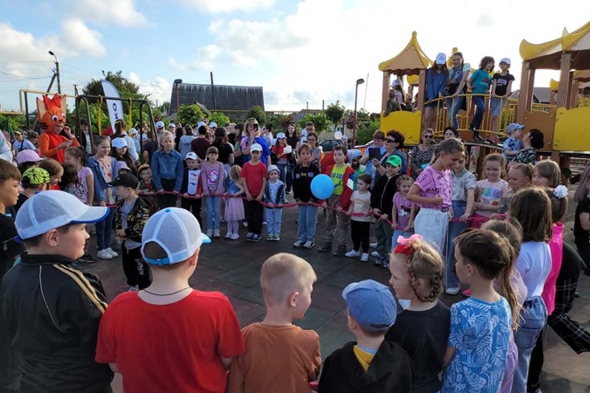 Tamanneftegas-Terminal zieht Bilanz nach zwei Monaten sozialer