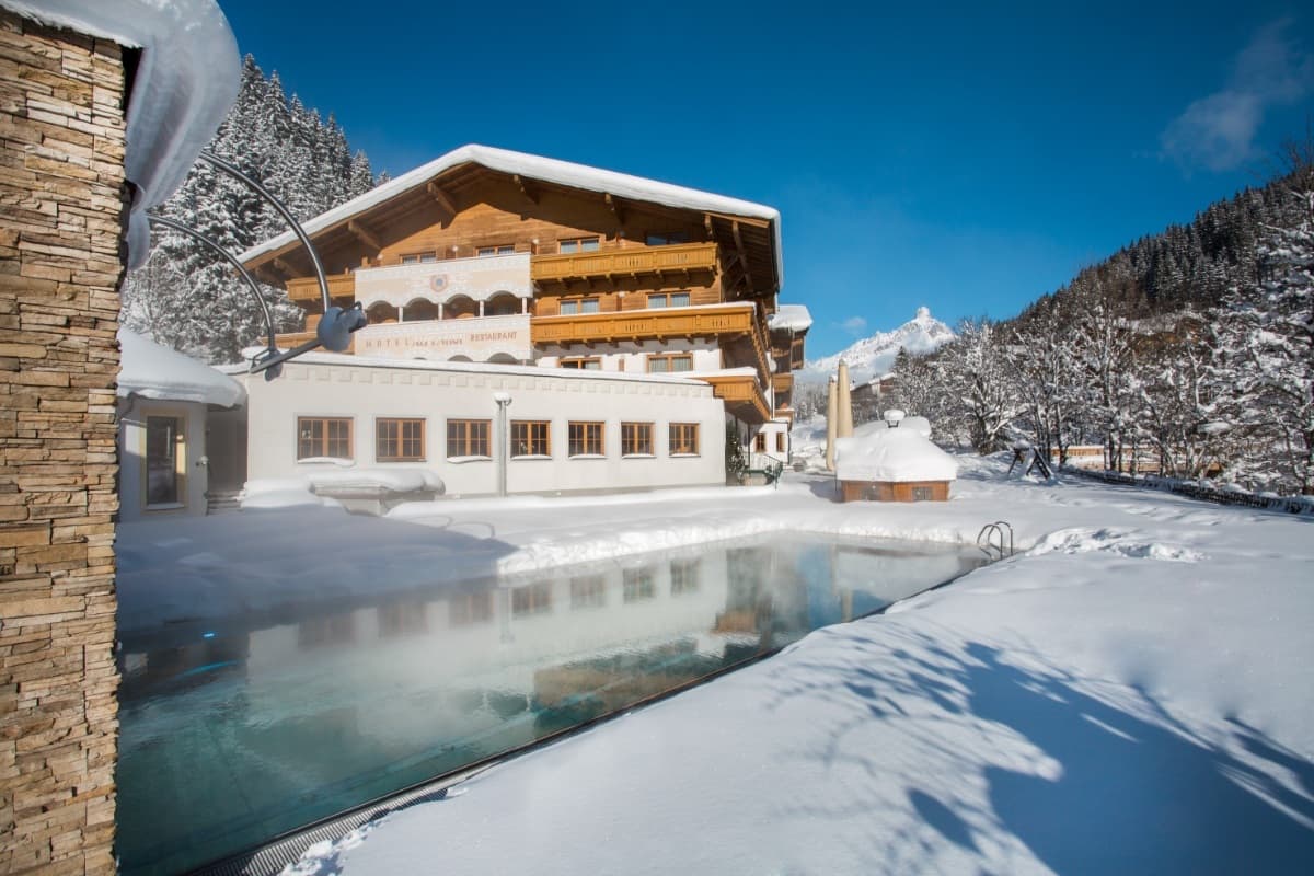 Vom Skifahren und Schwimmen im Schnee…