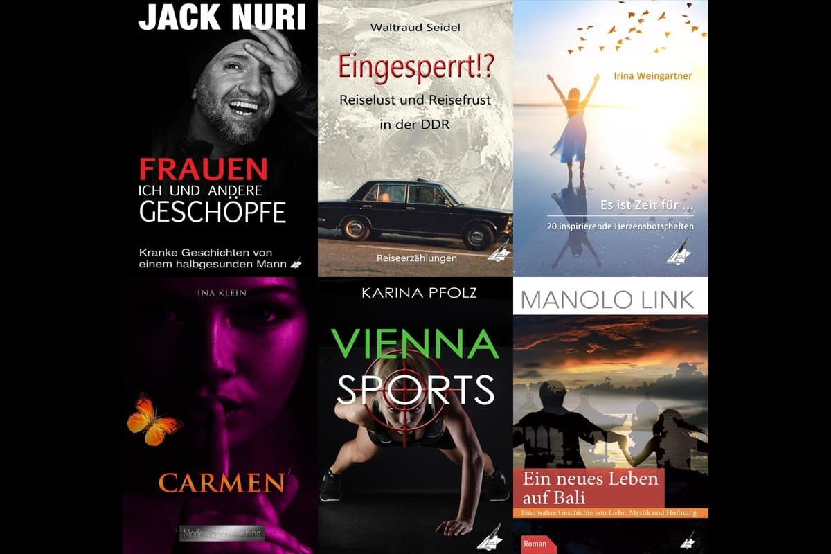 Urlaubszeit ist Bücherzeit