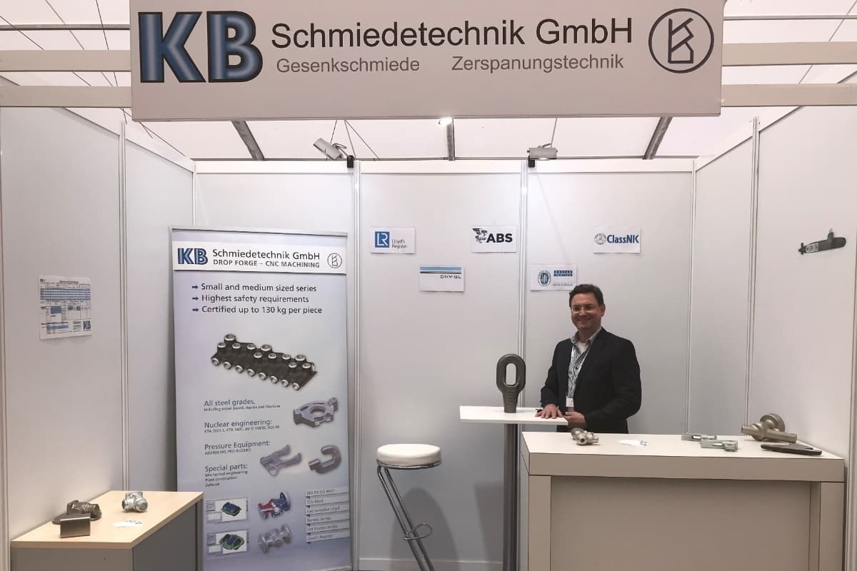 Umformtechnik - Schmiedeteile überall