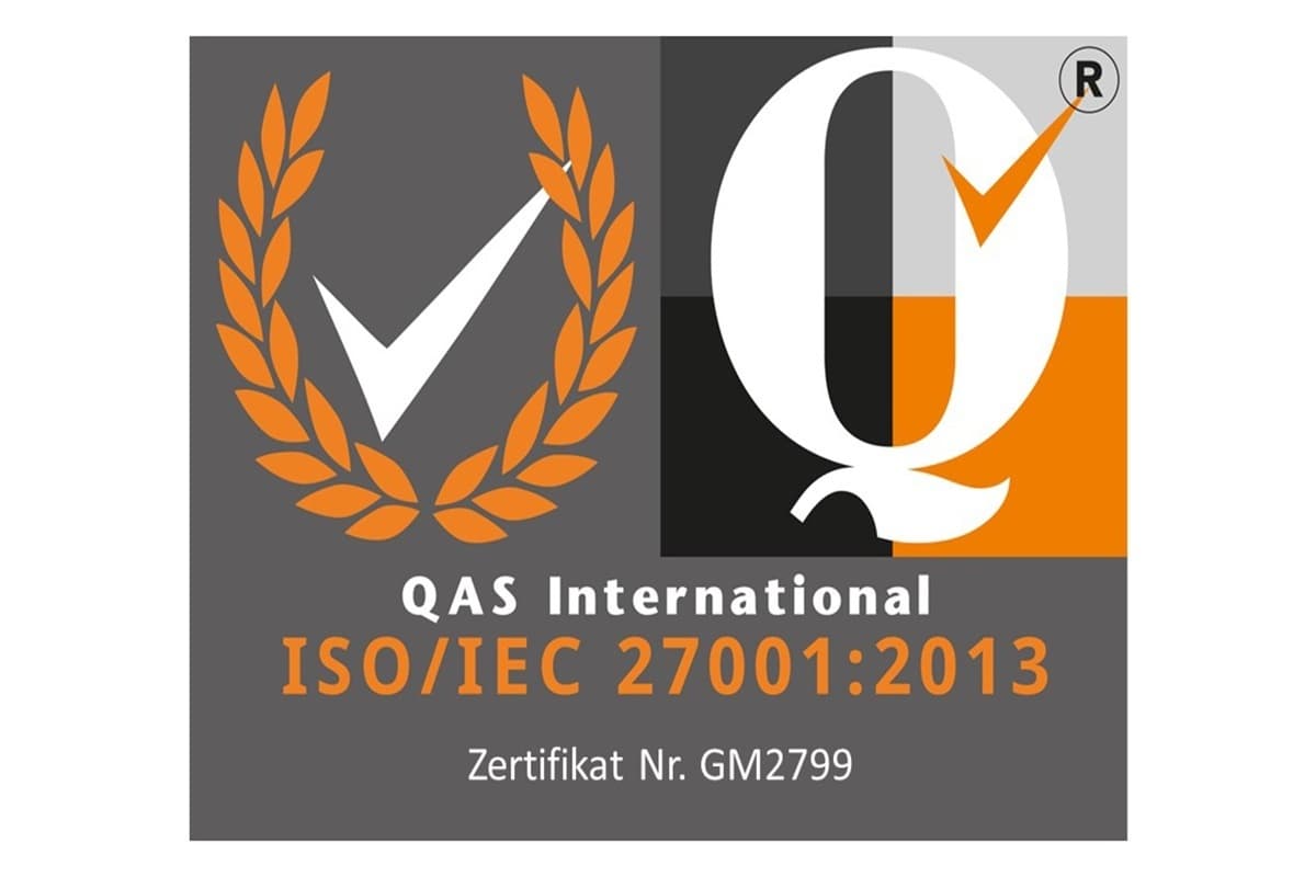 sixData ist und bleibt ISO 27001 zertifiziert