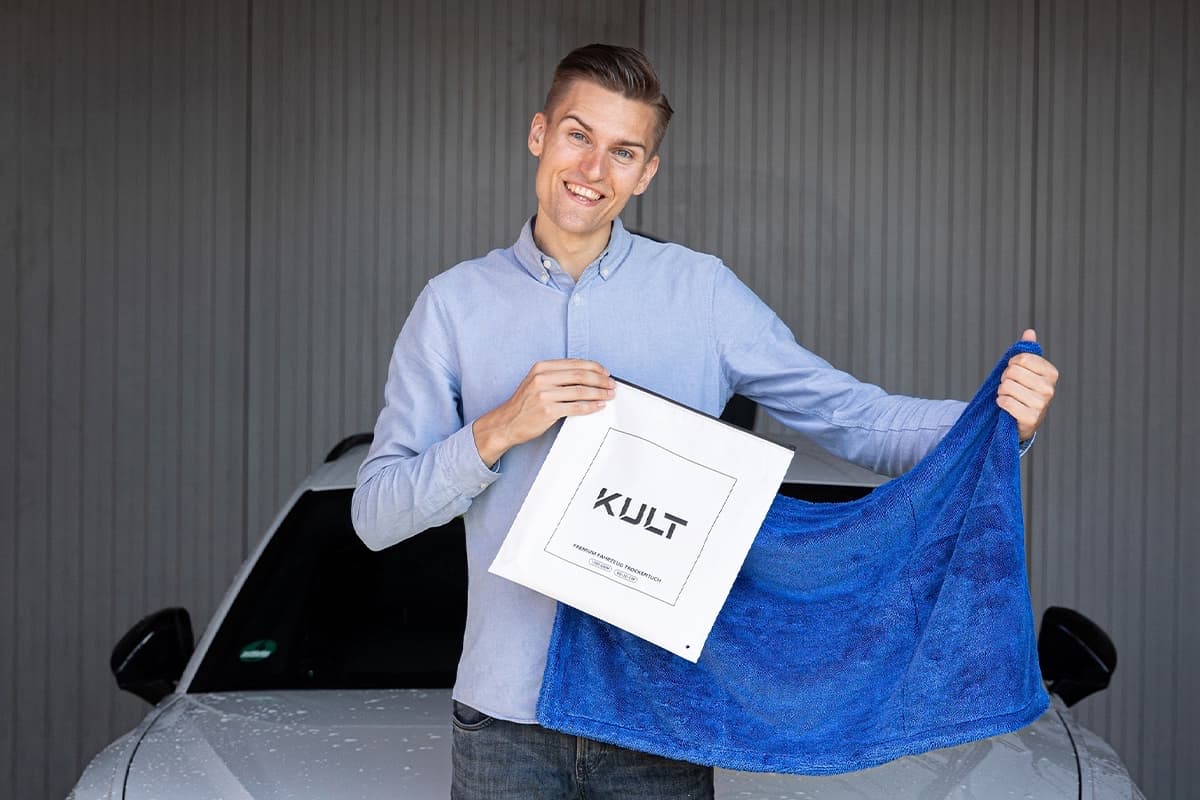 Die perfekte Fahrzeugpflege für Autoliebhaber