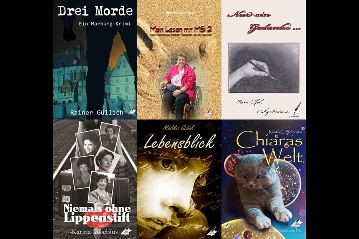 Bücher haben sehr viel zu erzählen