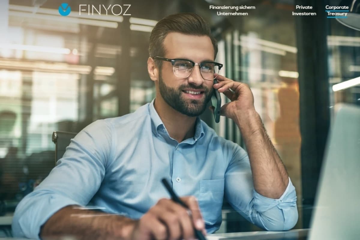 Eine neue Asset Klasse für Corporate Treasury