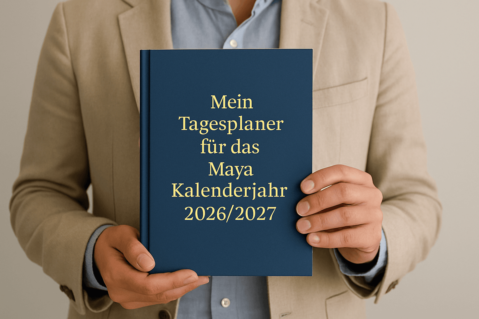 Mein Tagesplaner für das Maya Kalenderjahr 2026/2027
