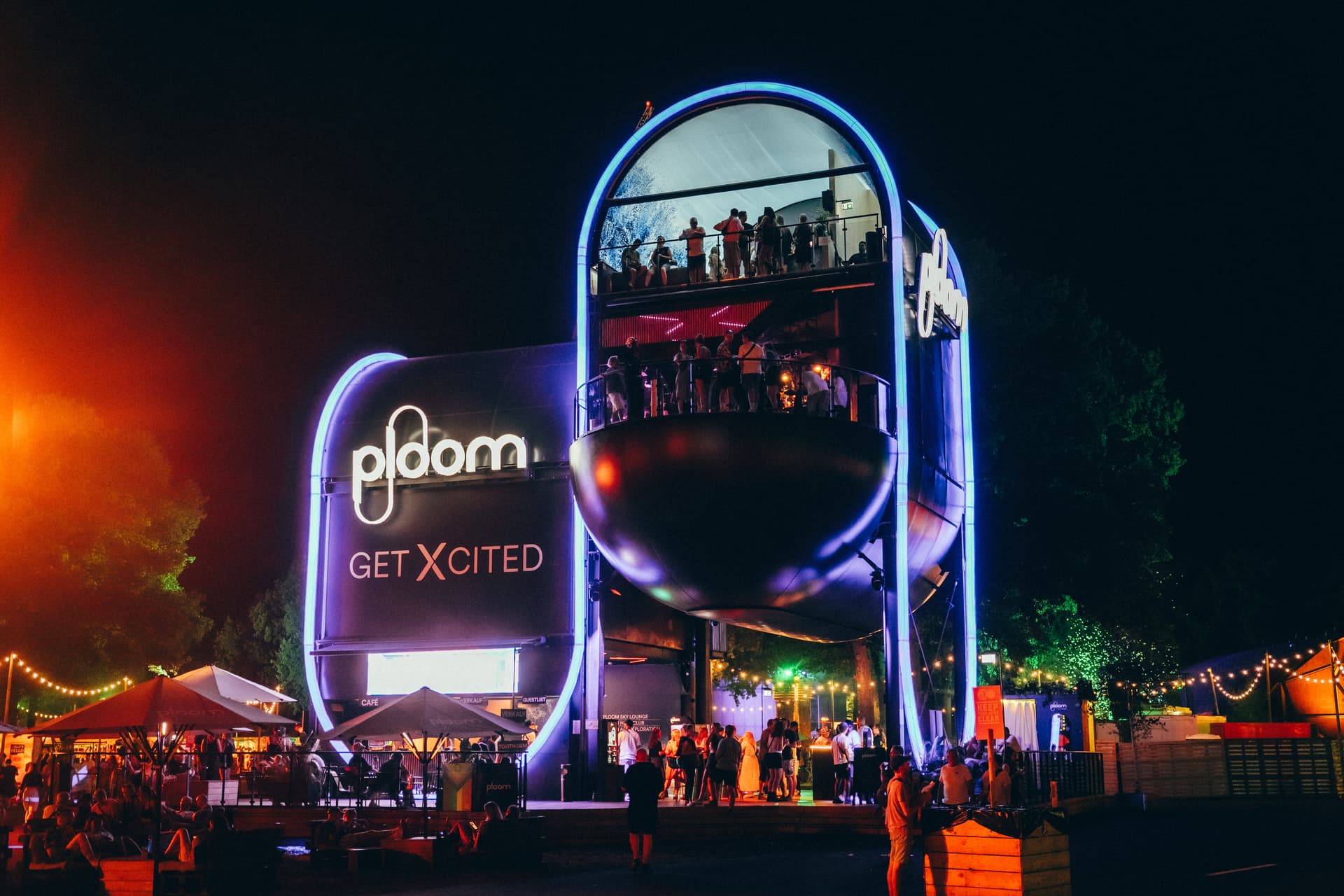 Ploom Planet: Eine Festivalwelt, die Marken erlebbar macht